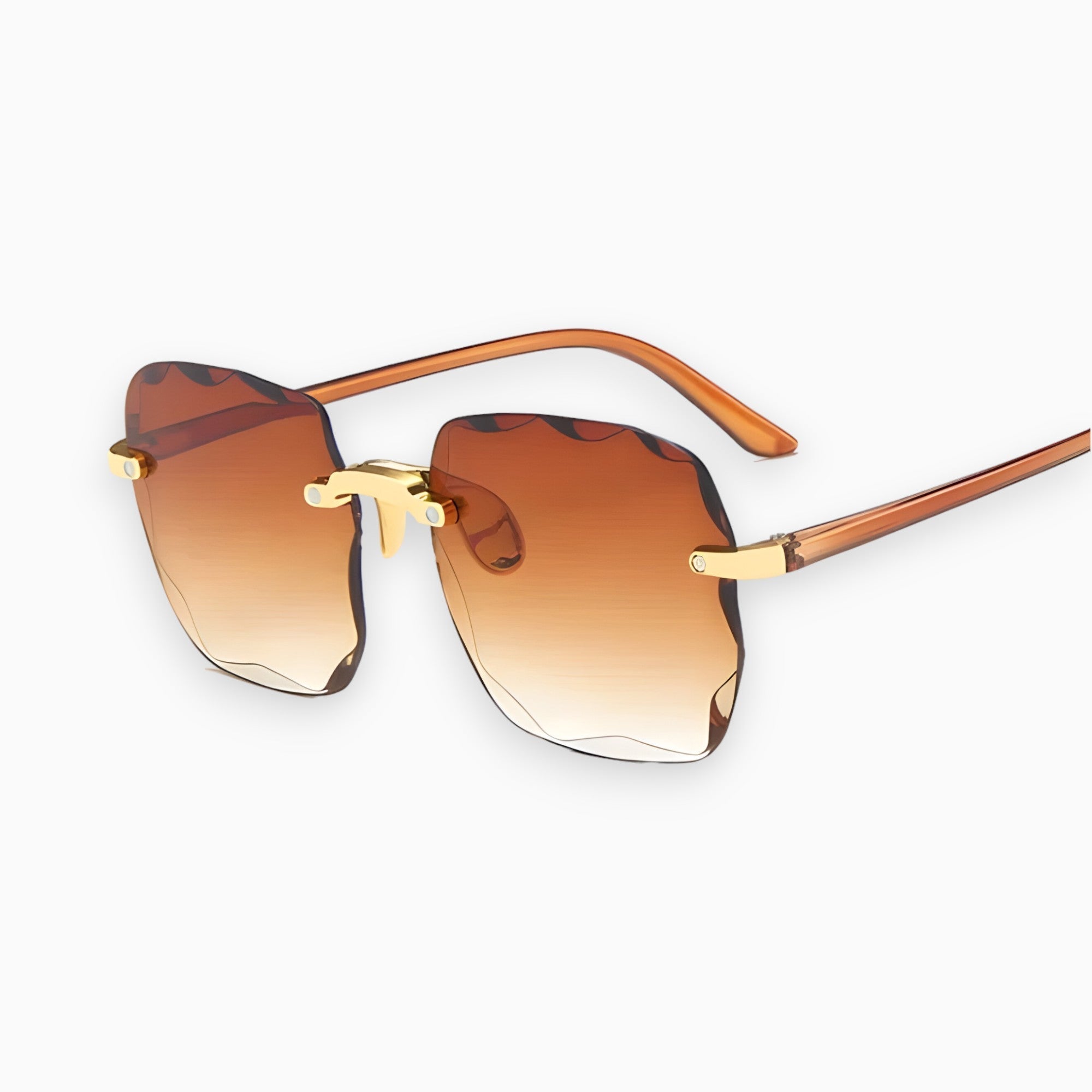 GlitzGaze - Lunettes de soleil pour dames