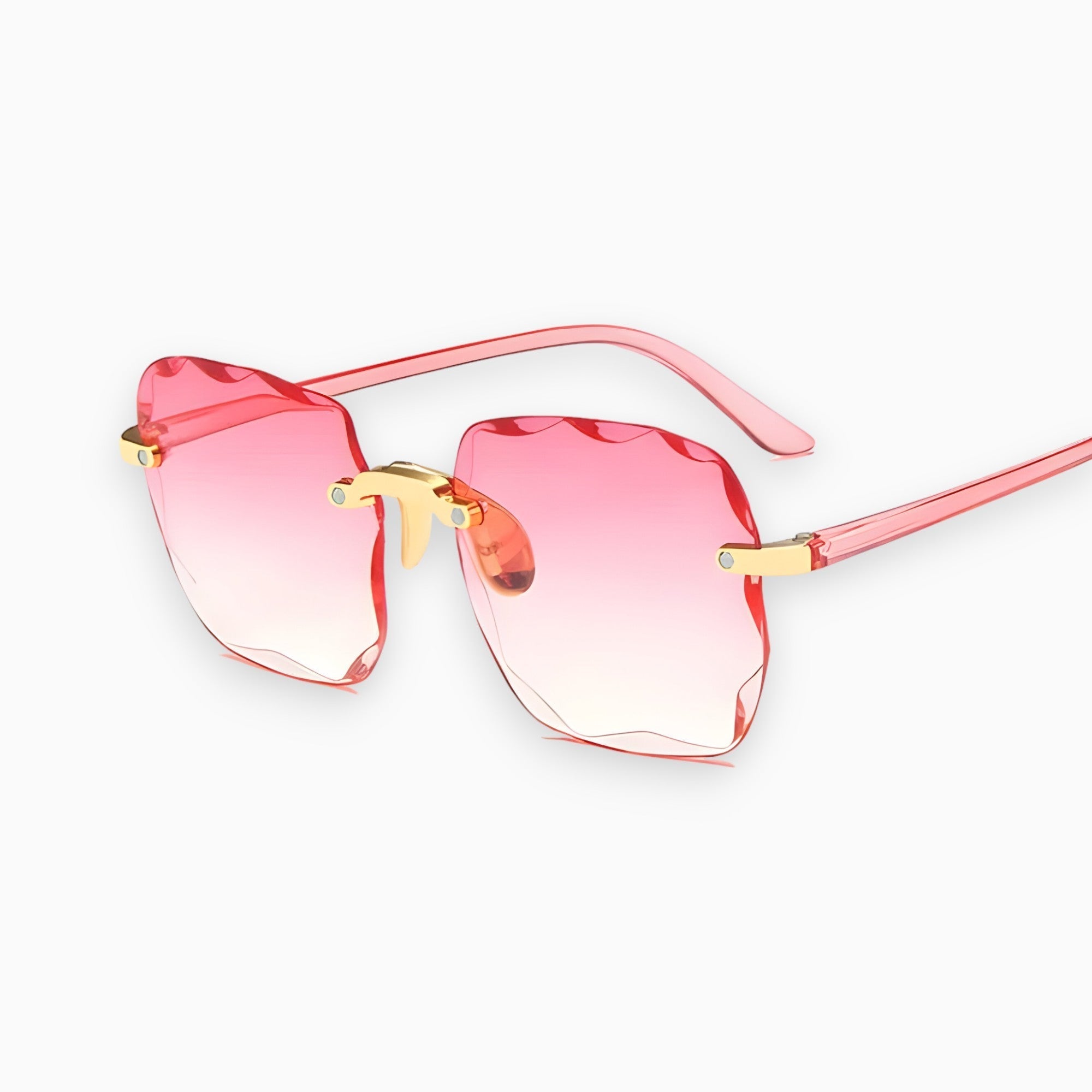 GlitzGaze - Lunettes de soleil pour dames