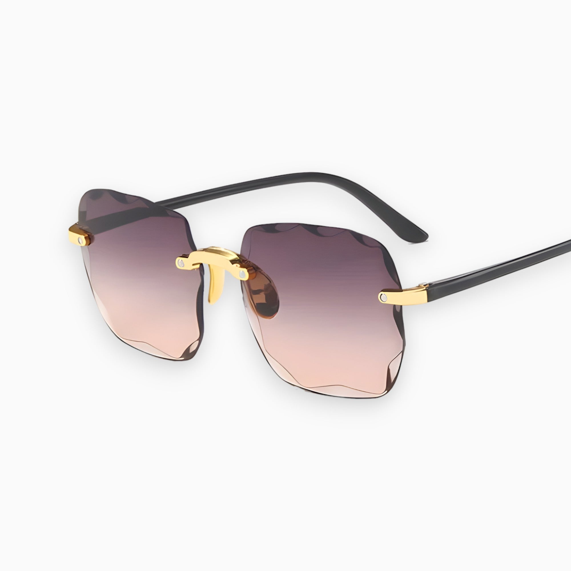 GlitzGaze - Lunettes de soleil pour dames