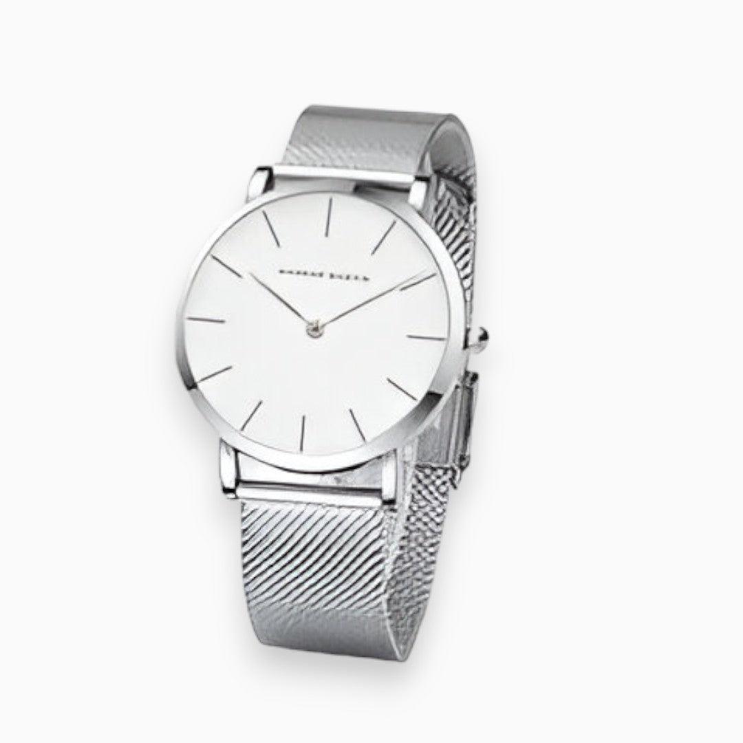 Elise - Montre chic en acier