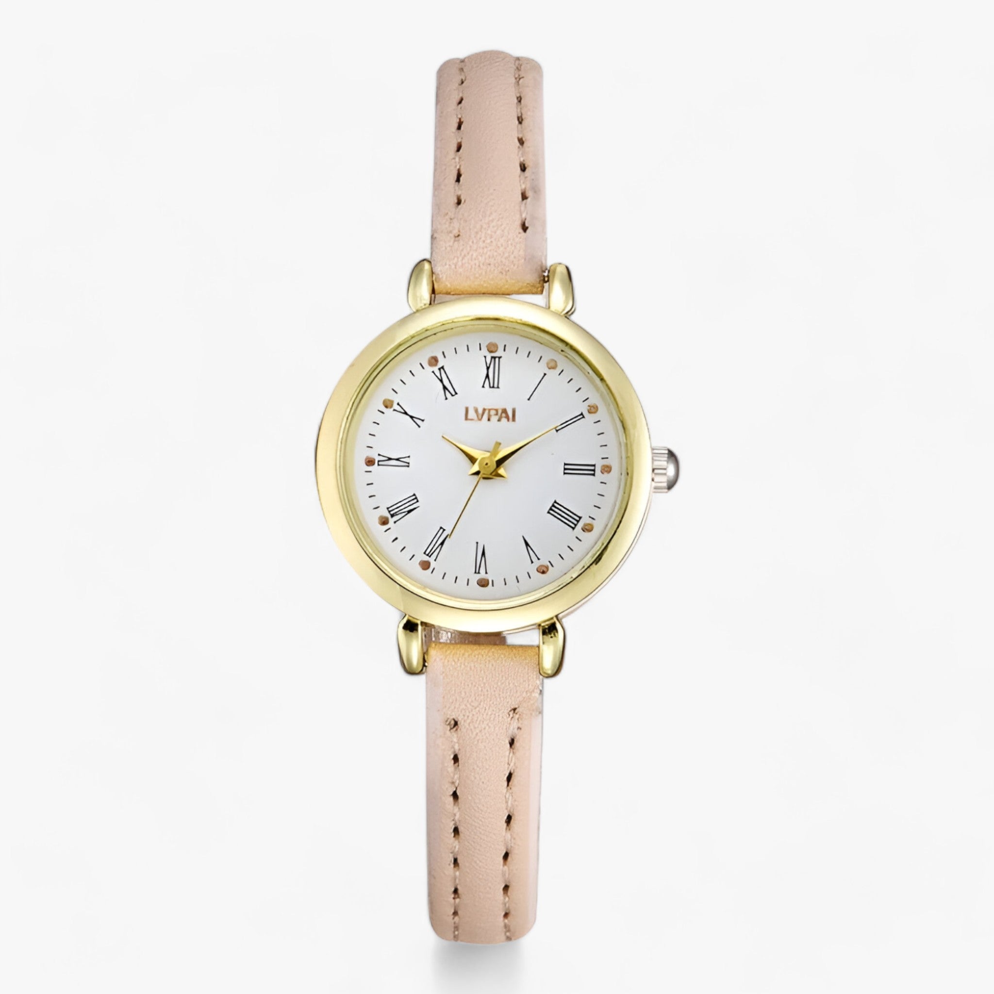 Nora - Elegant Miniature Watch - Stylish Minimalism for Every Day