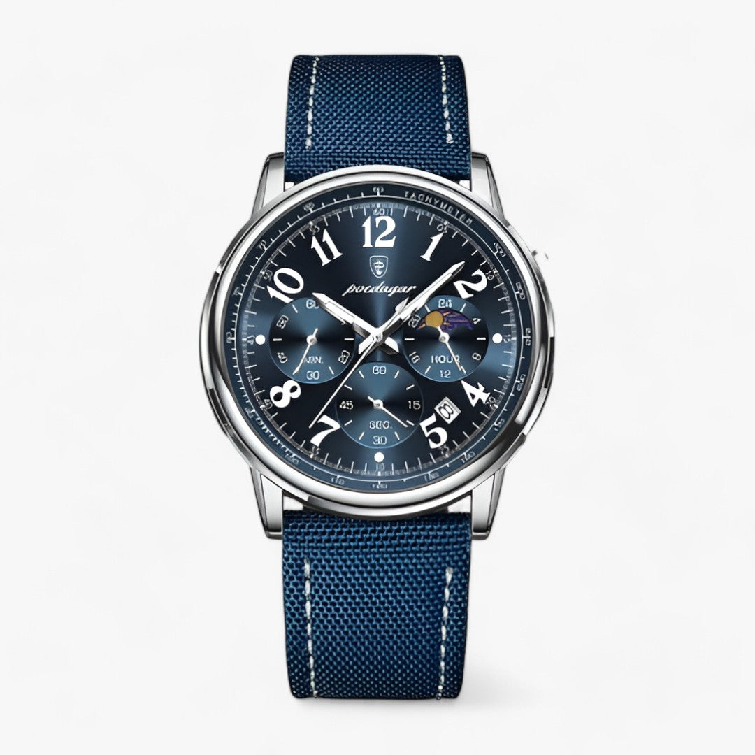 Axel - Exquise montre militaro-sportive