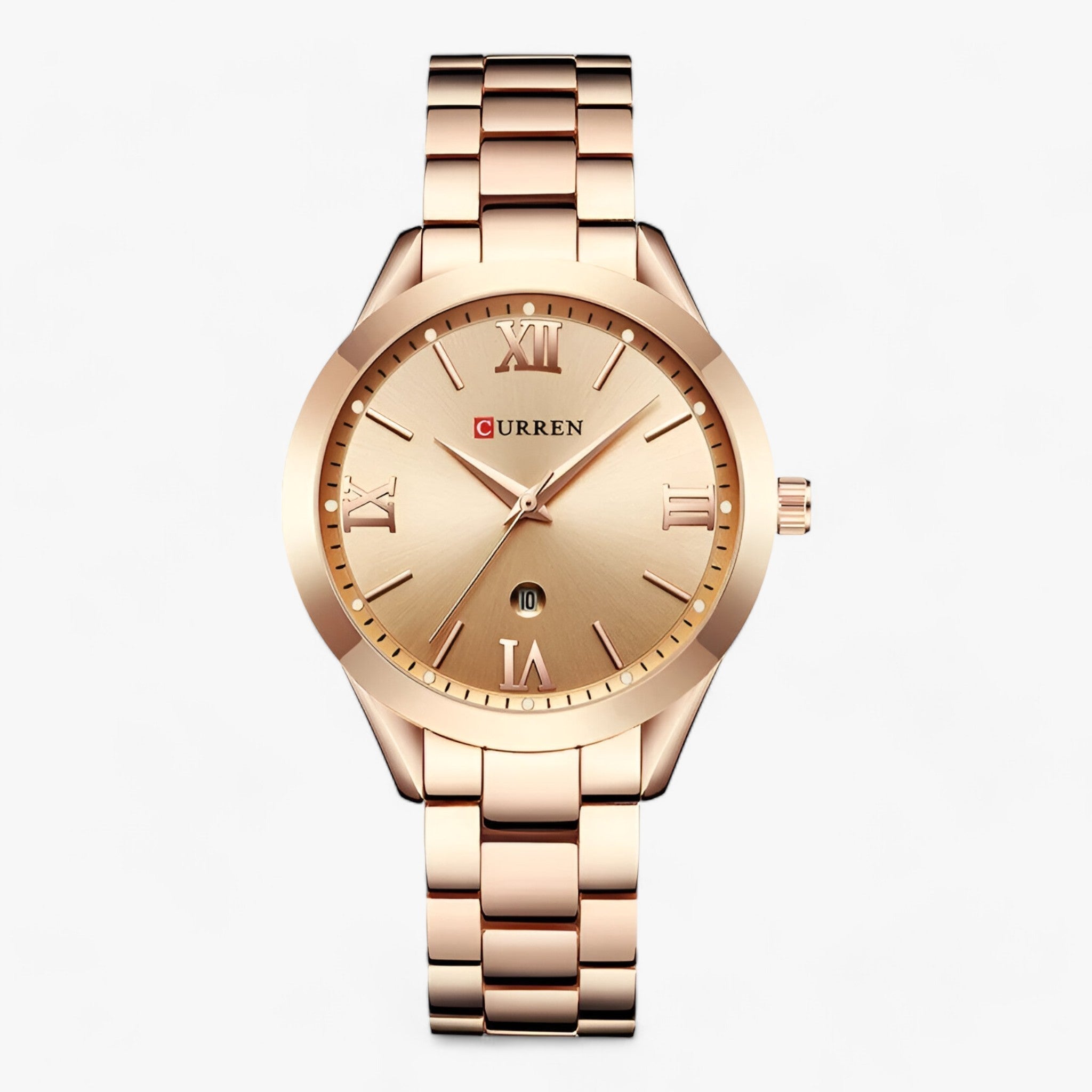 Kira - Montre élégante pour dames en acier de haute qualité - Unique et polyvalente pour toutes les occasions