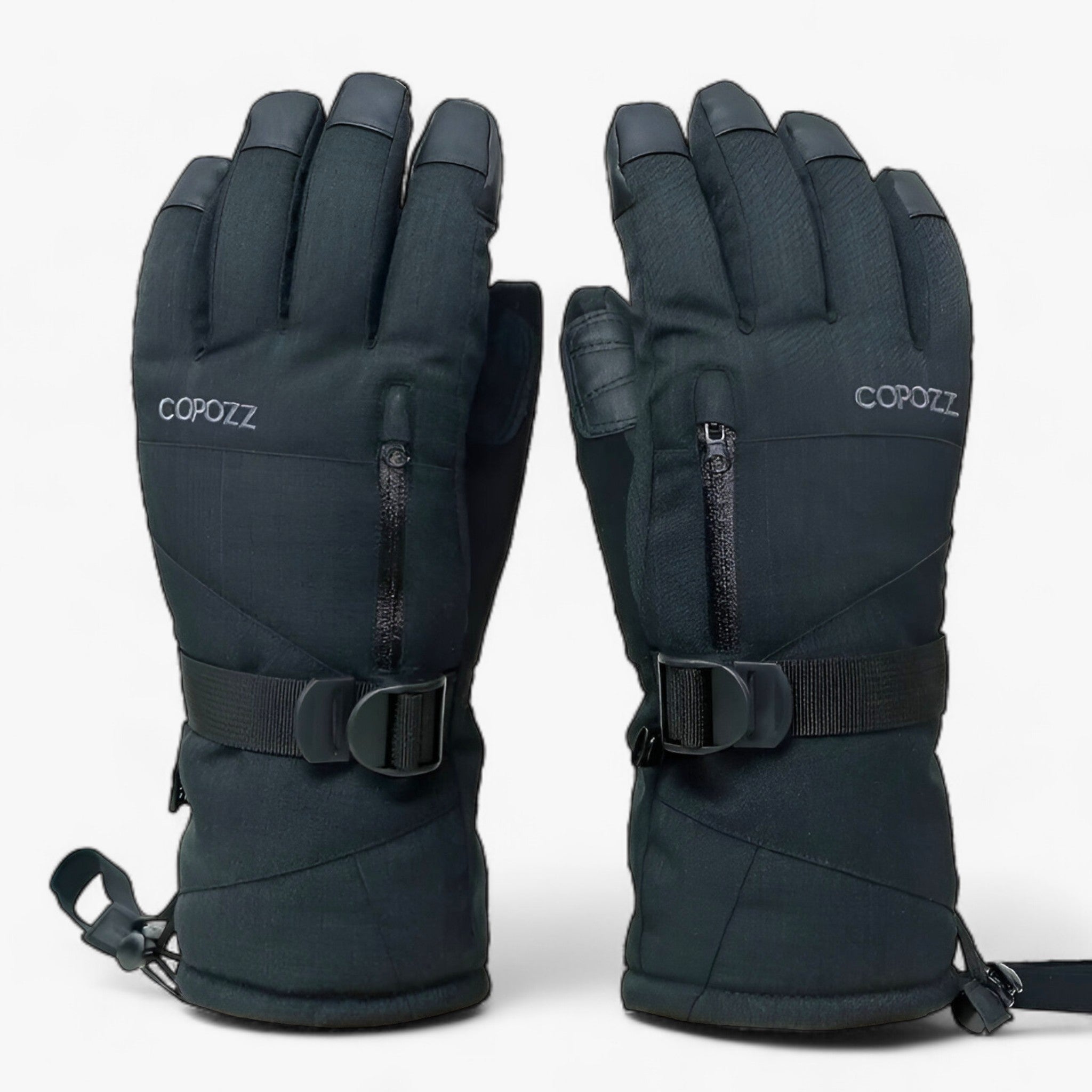 Eveline - Gants de ski avec écran tactile et chaleur thermique