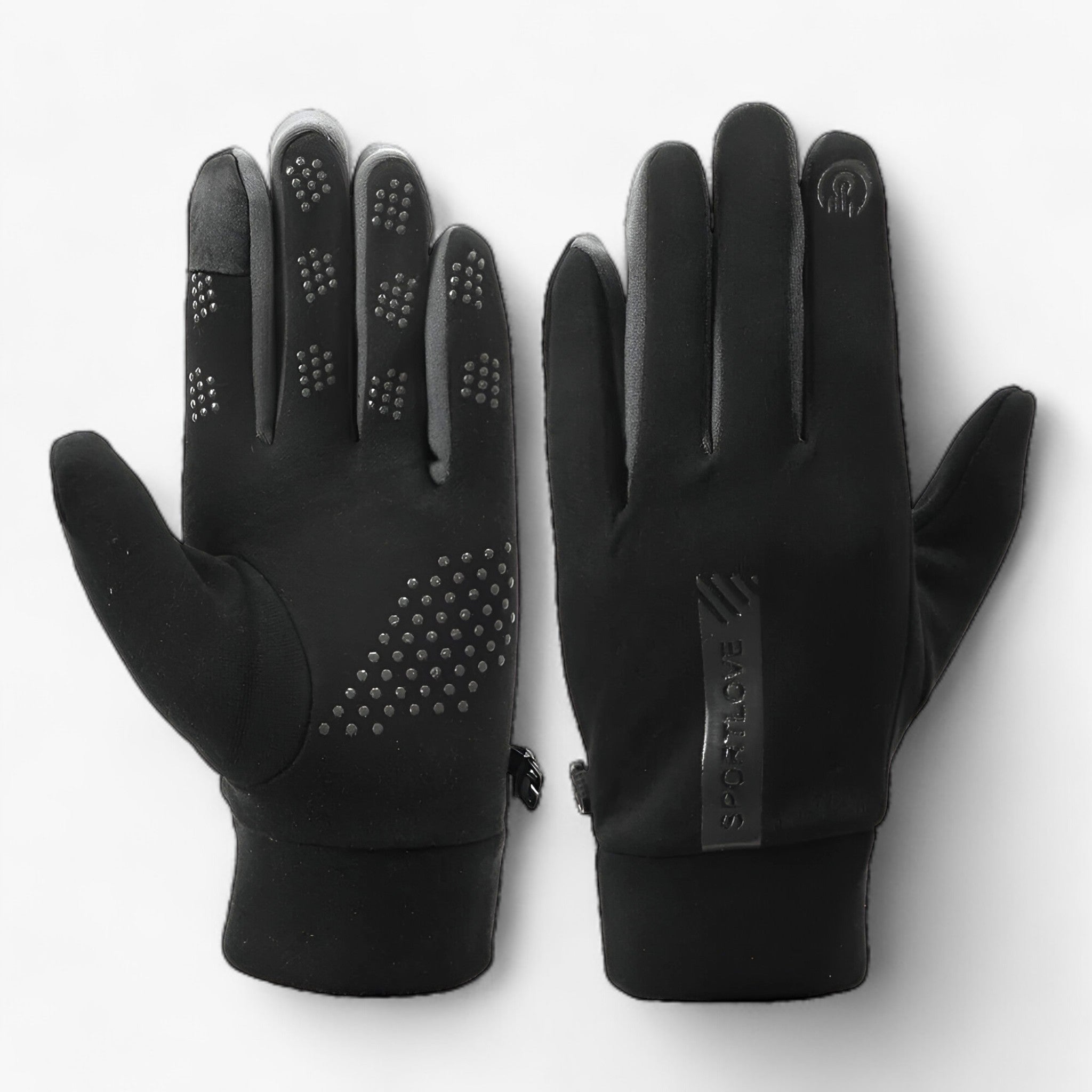 Nora - Gants d'hiver imperméables avec protection thermique