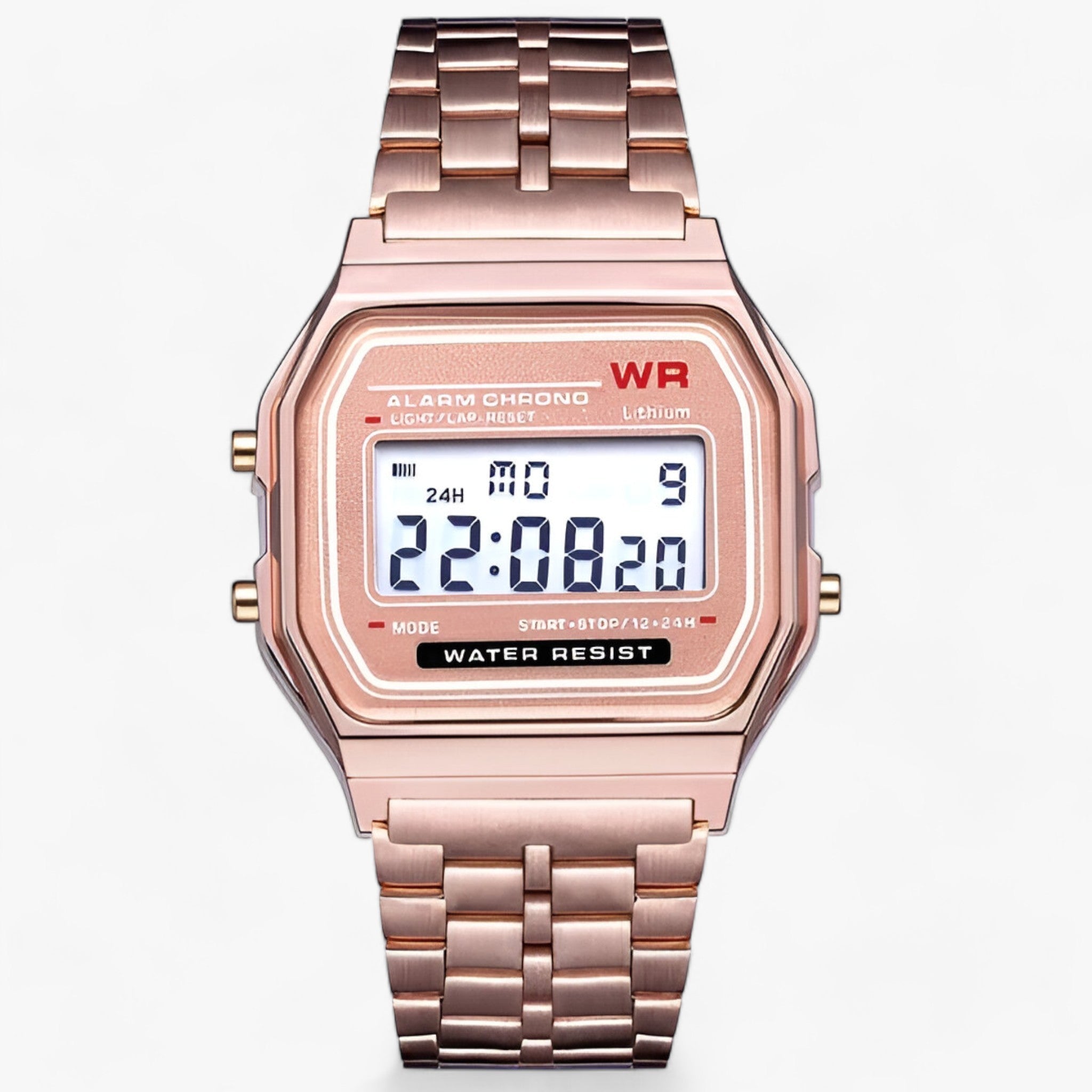 Vera - Montre digitale élégante - Mesure parfaite de l'heure pour toutes les occasions