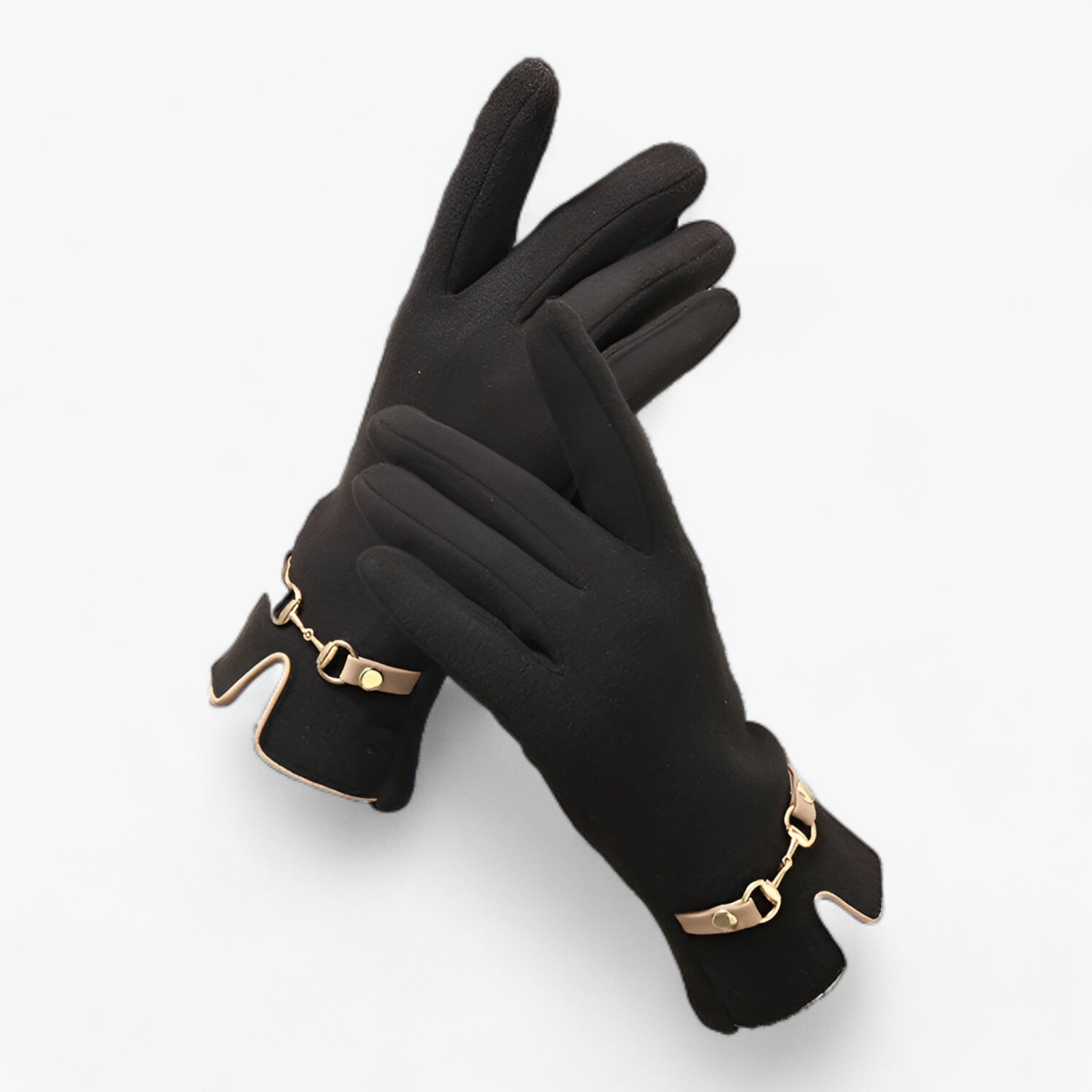 Camille - Gants d'hiver chauds et confortables