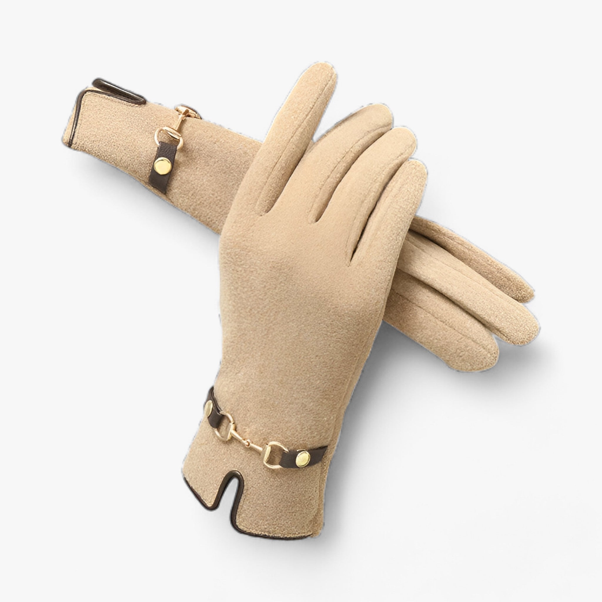 Camille - Gants d'hiver chauds et confortables