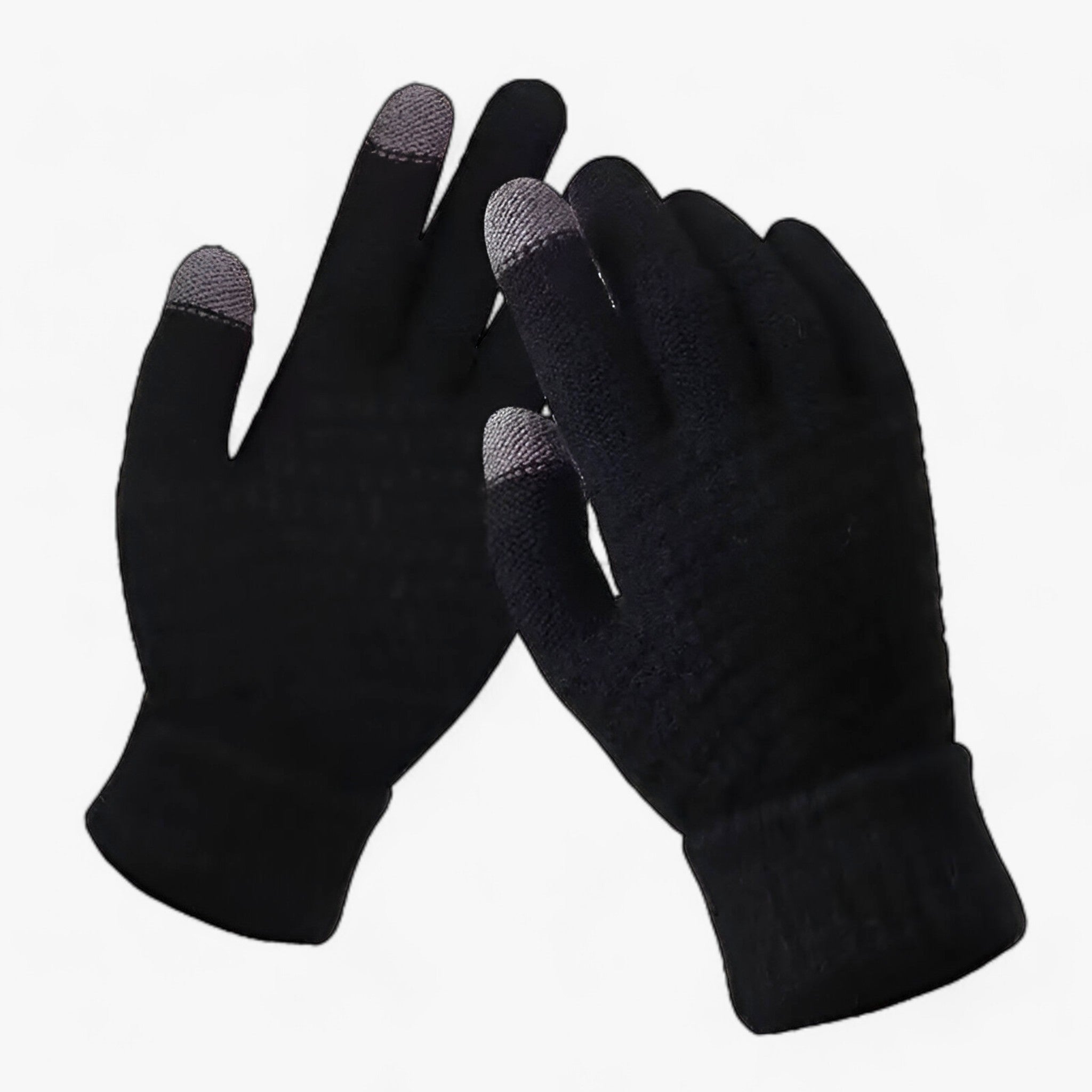 Sophie - Gants d'hiver chauds avec écran tactile et stretch