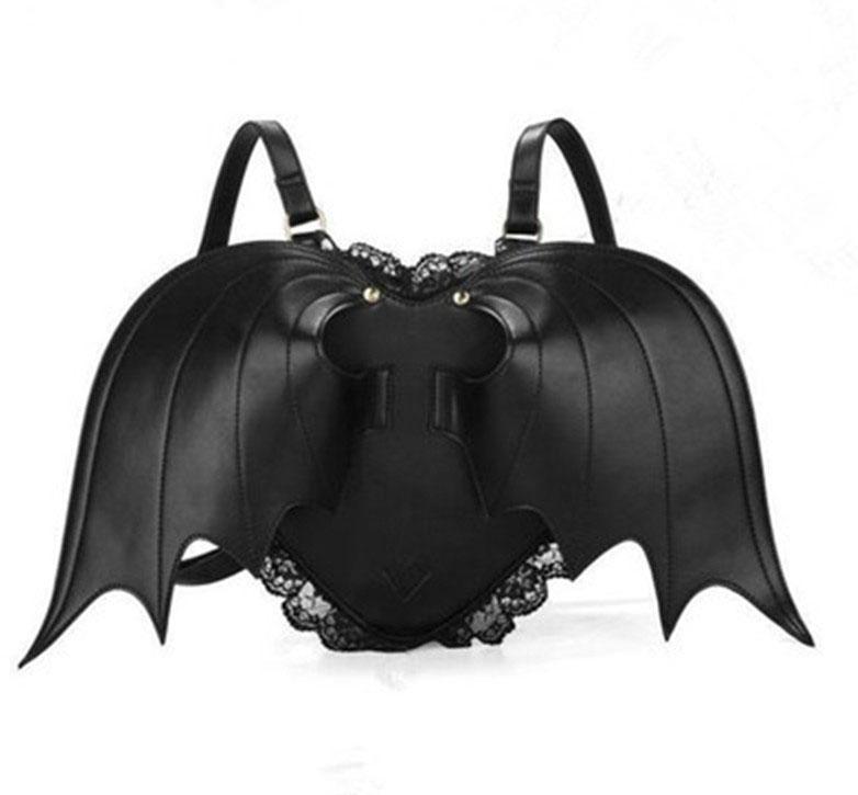 Sac à Dos Gothique Chauve-Souris – Envolez-vous avec Style