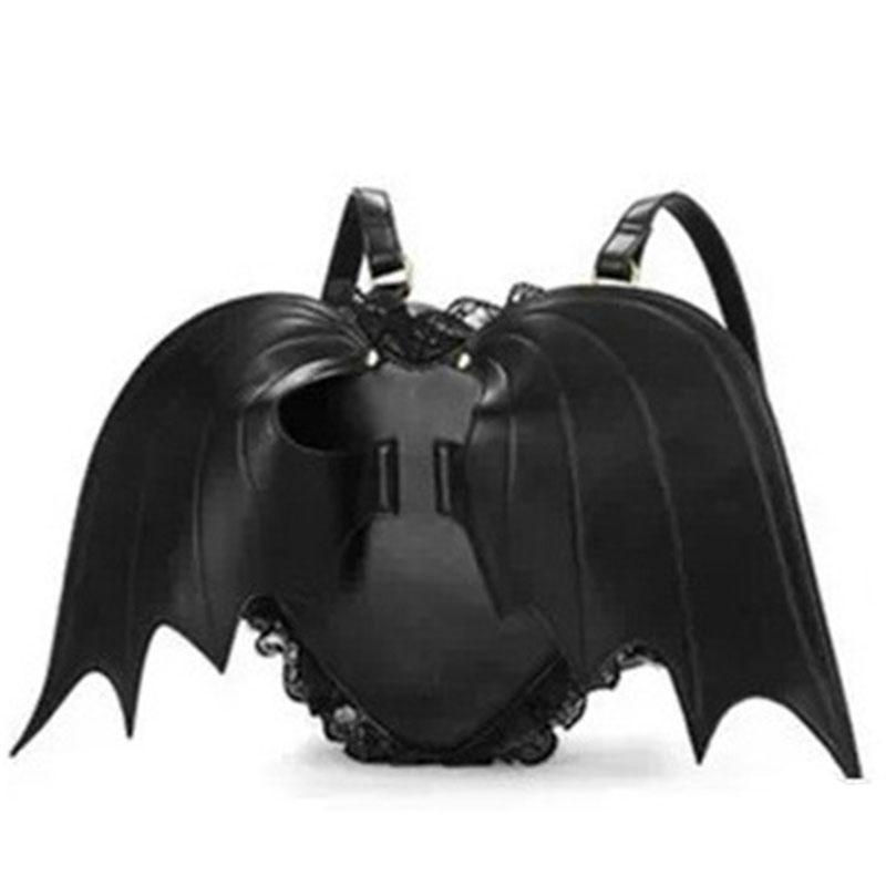 Sac à Dos Gothique Chauve-Souris – Envolez-vous avec Style