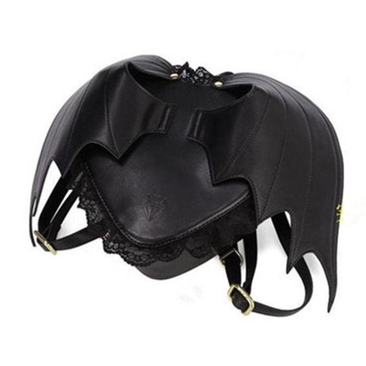 Sac à Dos Gothique Chauve-Souris – Envolez-vous avec Style