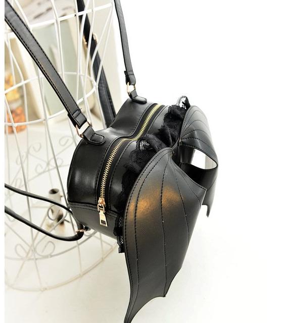 Sac à Dos Gothique Chauve-Souris – Envolez-vous avec Style
