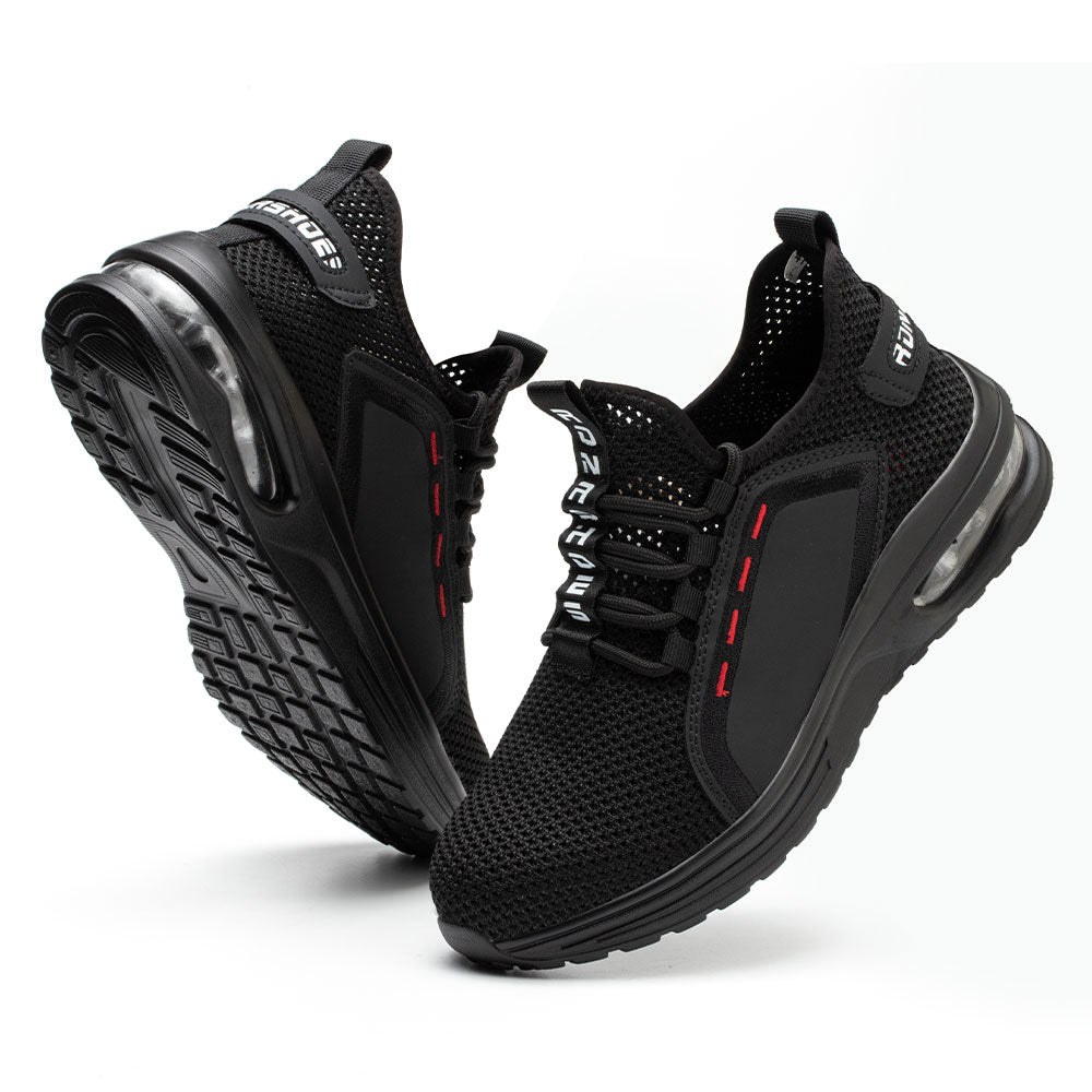 Eron Black - Chaussures de sécurité