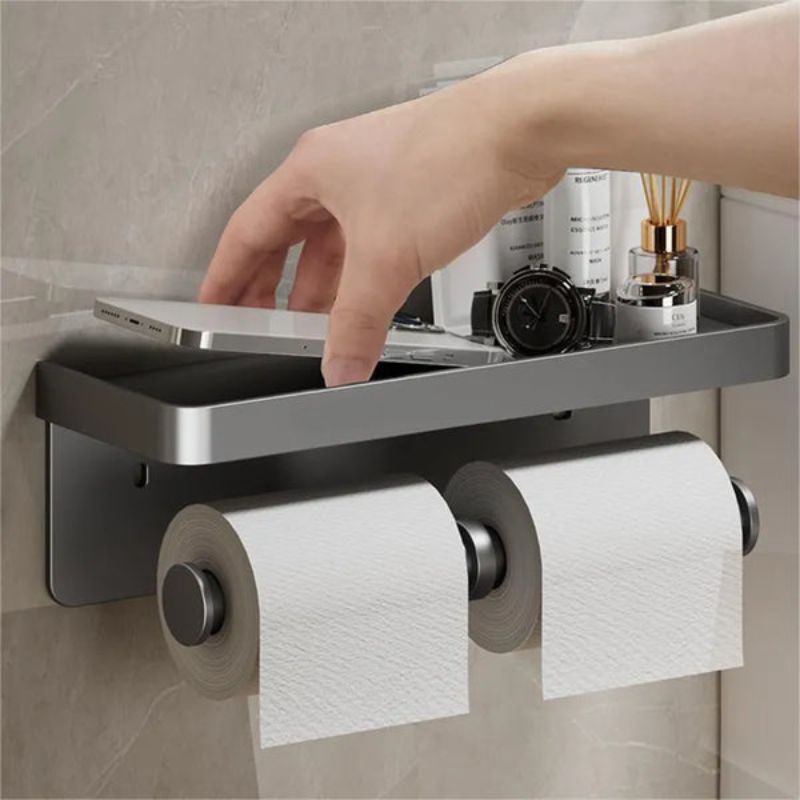 Organisateur de Salle de Bain FlexBoard - Solution Flexible et Durable pour Votre Salle de Bain