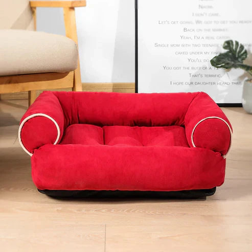 PawComfort - Lit ergonomique pour chien | Confortable et solidaire