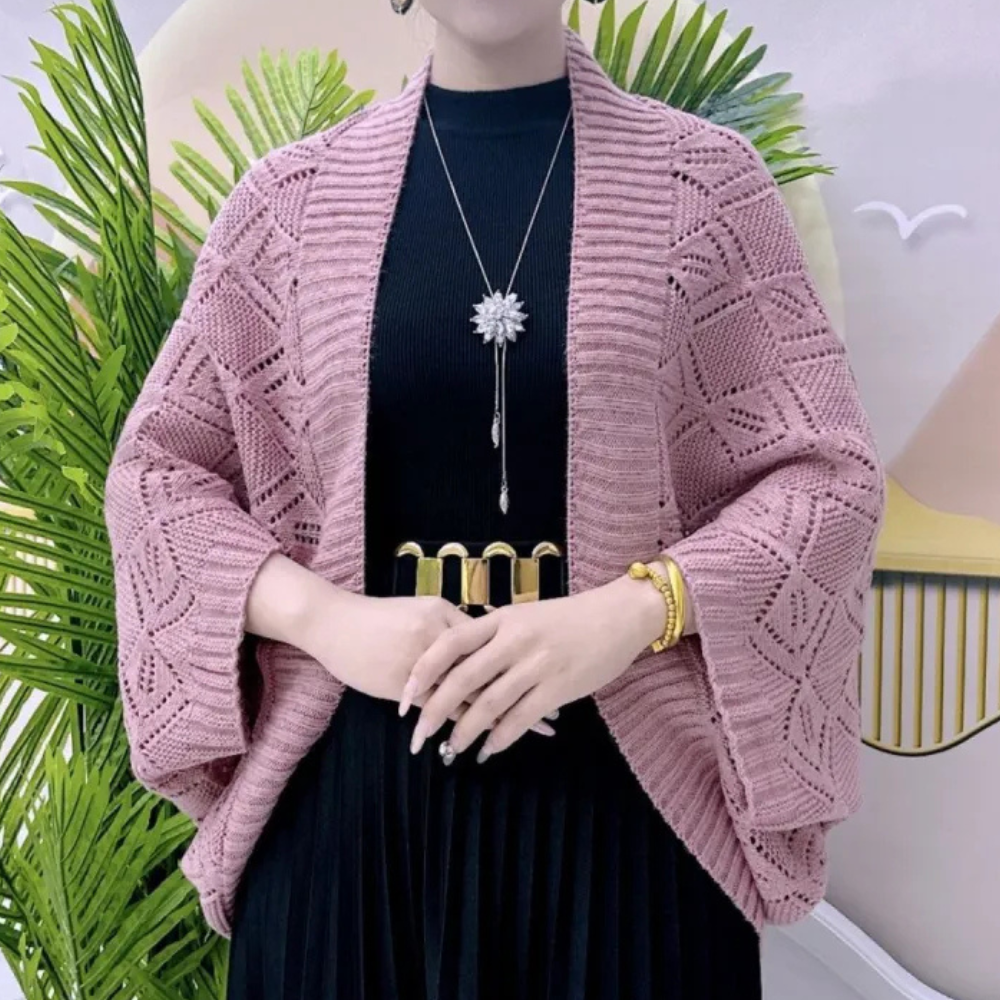 Yara - Gilet Tendance pour Femmes