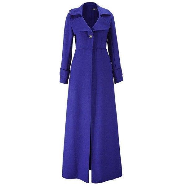 Manteau Gothique Vintage Raven – Élégance Intemporelle