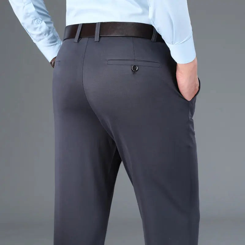 Théo - Pantalon Stretch Décontracté avec Confort Casual