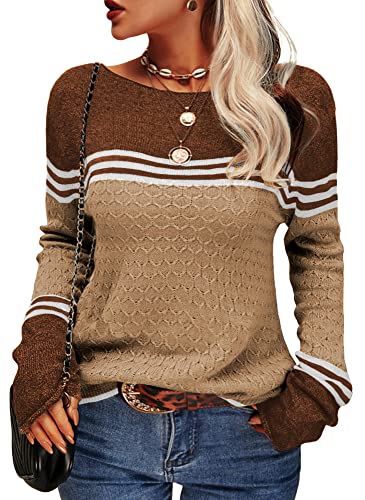 Pull Rayé pour Femme Isabella