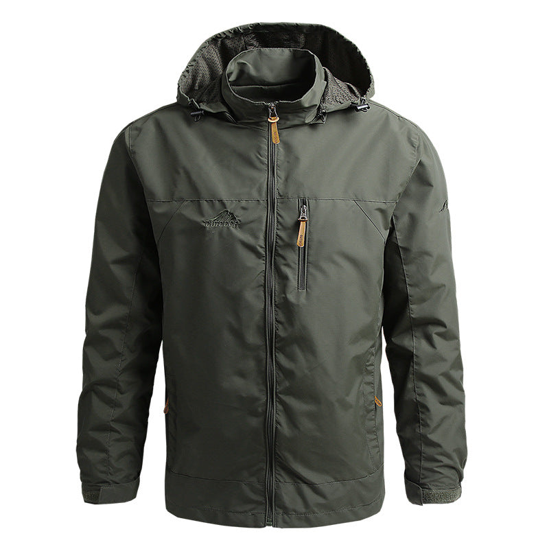 Veste Softshell DION