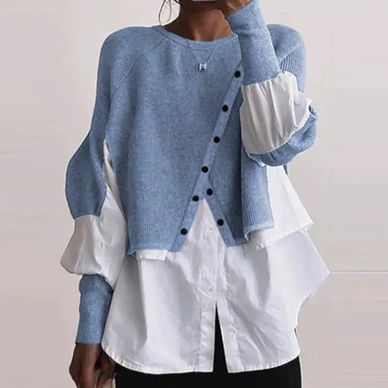 MADAM - Top élégant