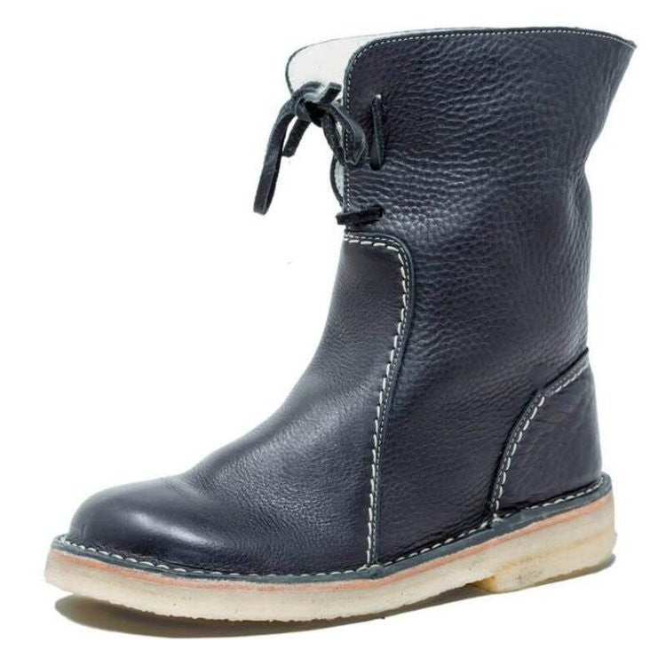 Bottes pour femmes Marlyn avec doublure en laine