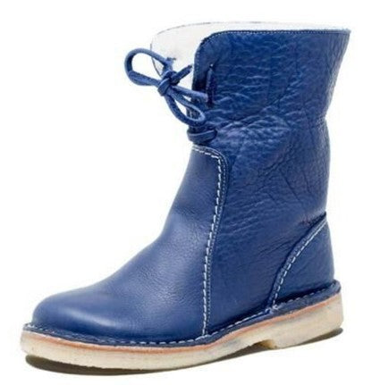 Bottes pour femmes Marlyn avec doublure en laine