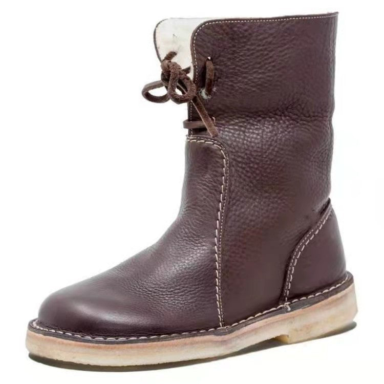 Bottes pour femmes Marlyn avec doublure en laine