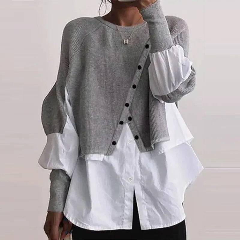 MADAM - Top élégant