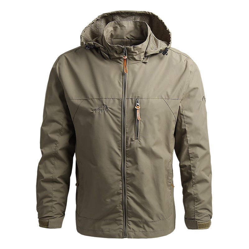 Veste Softshell DION