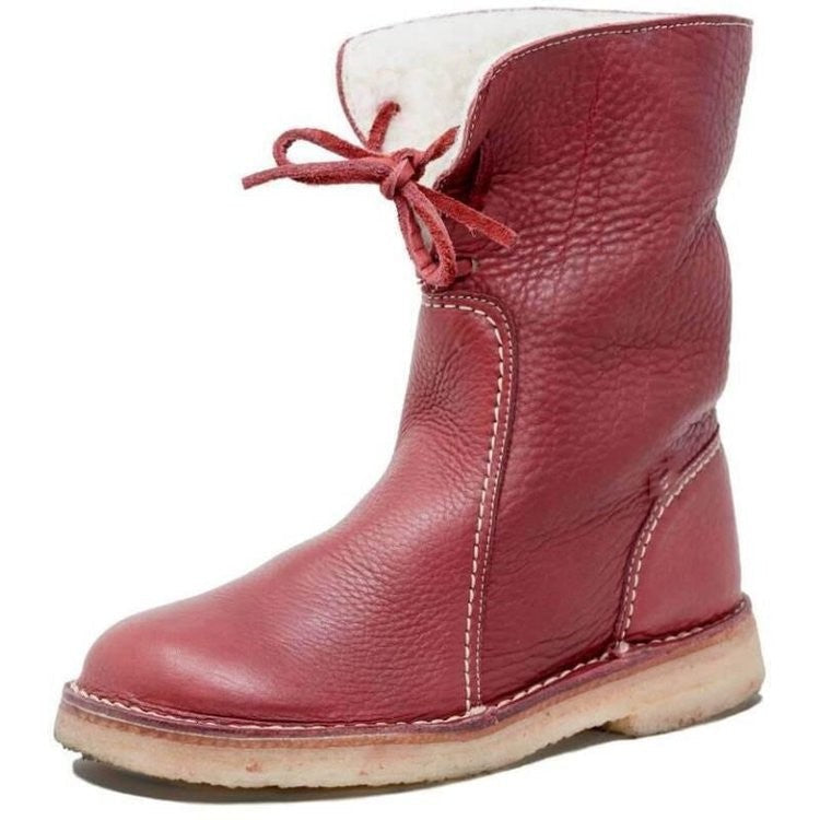 Bottes pour femmes Marlyn avec doublure en laine