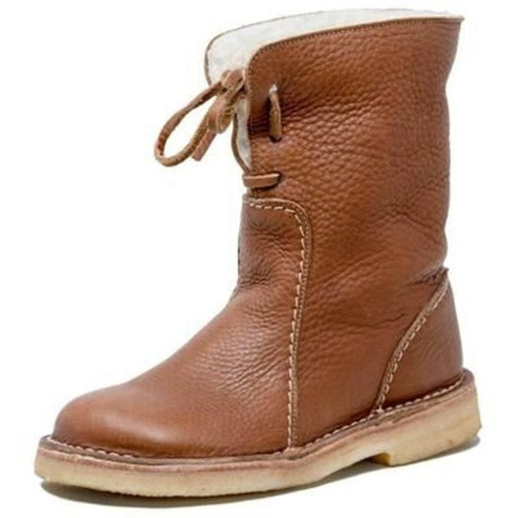 Bottes pour femmes Marlyn avec doublure en laine