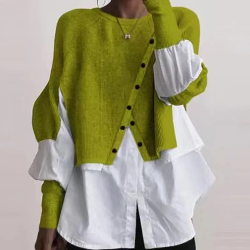 MADAM - Top élégant