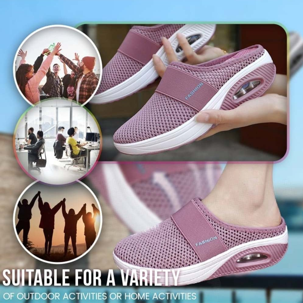 Malina - Chaussures de randonnée à coussin d'air