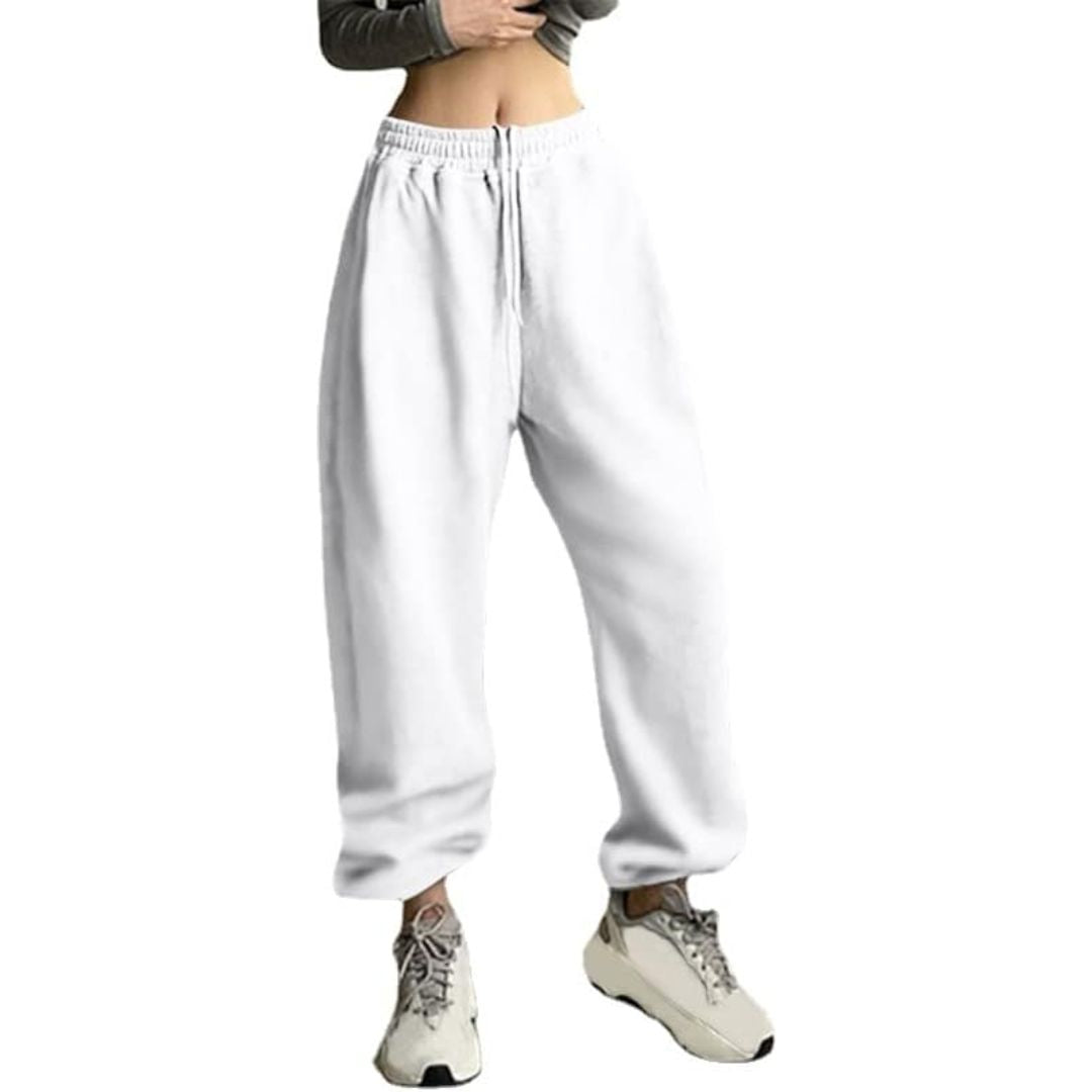 June Baggy Jogging Pants - Confortable et à la mode