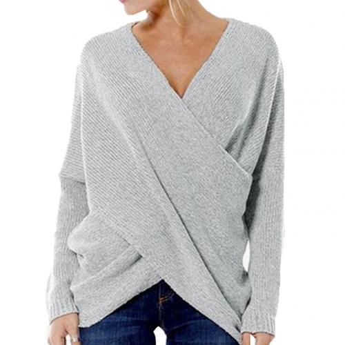 Pull Croisé pour Femme Julia