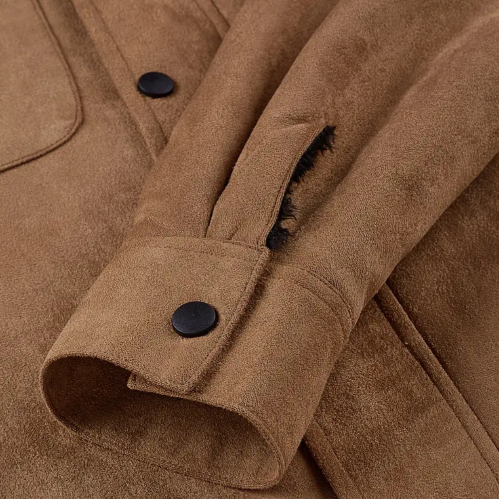 Levi - Veste Confortable pour Hommes